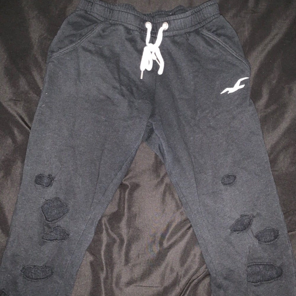 Hollister Ripped Joggers